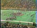 wiu marching leathernecks october 7 1984