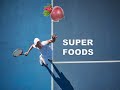 Top 3 Superfoods For Athletes- Ryan Fernando l Tennis Nutrition l Tennis Player Diet Chart