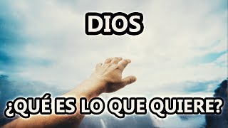 ¿QUÉ QUIERE DIOS? / El DoQmentalista