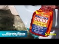 Degreaser Cleaner with Star Brite Ultimate Citrus Cleaner and Degreaser