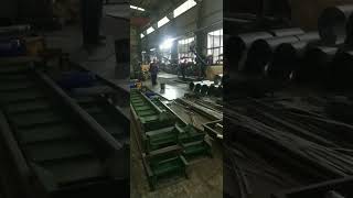 #Henan Thai Zhen Tobacco Machinery Co., Ltd./Thai Zhen Tobacco Machinery busy workshop.  🤟