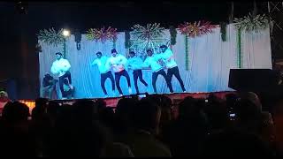 Dhanteras recording dance