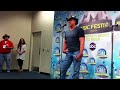 trace adkins post fire at the cma festival