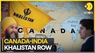 Is Canada spying on Indian diplomats? Canada-India Khalistan row | Live Discussion | WION