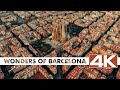 BARCELONA 2022 | Drone Film in 4K UHD