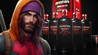 Deadpool × Aviation Gin - Info