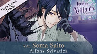 Ikémen Villains: Alfons Route Trailer