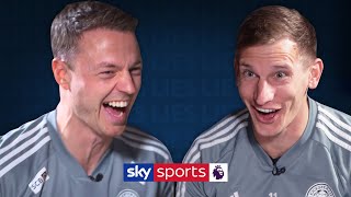 How many Premier League defenders can you name?! | Lies | Evans vs Albrighton