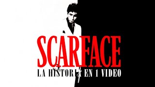 Scarface : La Historia en 1 Video