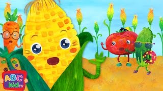 Vegetables Song | CoComelon Nursery Rhymes & Kids Songs