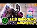 SELENA PANGGUNG 6 ELEMENTALIST +! 3 stun + 4 mage !! AUTO GA BERHENTI MUKBANG !!