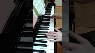 ショパン(Chopin)　  -    ワルツ第3番(waltz)Op.34-2　　