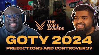 OUR GOTY 2024 PREDICTIONS 🫣