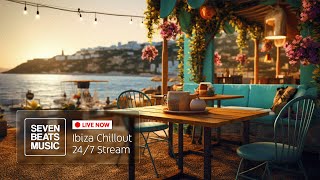 Seven Beats Music • Ibiza Chillout 24/7 Radio Stream [Balearic, Relax, Ambient, Lounge, Dreamy]