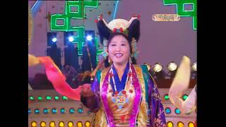 HQ | བཀྲ་ཤིས་སྨོན་འདུན། 2000 ཕུར་སྒྲོན། Tibetan Music Video Song