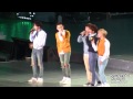 fancam 141018 smtown in shanghai shinee green rain