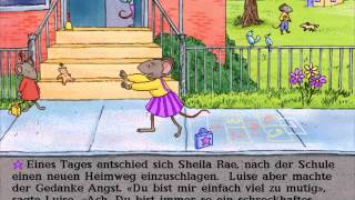 Sheila Rae, die Mutige (Teil 2)