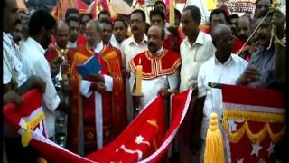 Kanjoor Thirunnal Kodikeyattam , 2012 , By Rev.Fr.Sebastian Kalapurackal