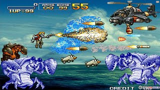 Metal Slug 3 - Hack Crazy Zombie Fire Fly Edition 2020