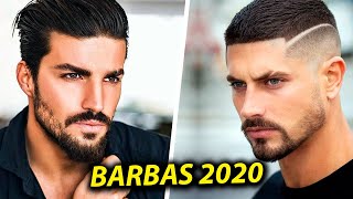 Os ESTILOS DE BARBA para 2020 - Quais são as Tendências pra esse ano?