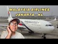 MALAYSIA AIRLINES JAKARTA TO KUALA LUMPUR AIRBUS A330-200 | GIMANA KONDISI MH DI 2023?