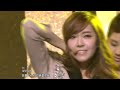 live 繁中字 111105 snsd the boys