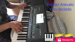 Música ecuatoriana en piano