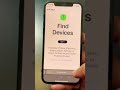 Help a friend find their phone #ios16 #iphone #ios17 #apple #findmydevice #helpafriend #findphone