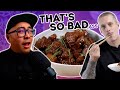 Pro Chef Reacts to Uncle Roger APPROVED Filipino Pork Adobo