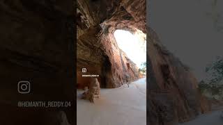 Billasurgam caves | Bethamcherla | AP Full video in my channel🤎