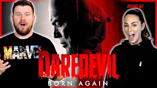 Couple REACTS to DAREDEVIL: BORN AGAIN || Episodes 1&2