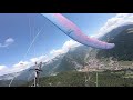 Championnat de France Parapente 2019 Manche 4