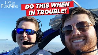 Psychologist Reacts To Attitude | A Pilot's Perspective