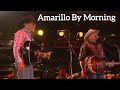 George Strait - Amarillo By Morning ♬ Feat. Alan Jackson (live From Att Stadium) [2014 Version]