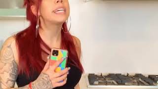 When you’re showing your bff your new boo & you’re scared she’s gonna like something | Salice Rose