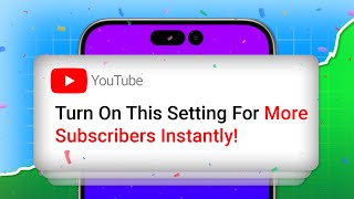 Small Channels That DO THIS Get MORE SUBSCRIBERS on YouTube (working in 2024)