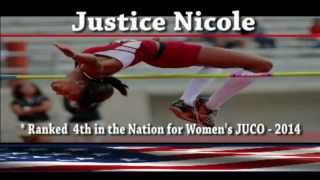 Help Justice Nicole Jump Higher