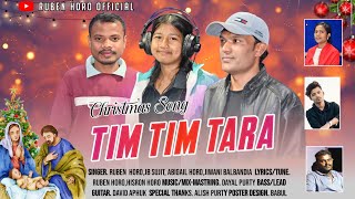 Tim Tim Tara/ Singer Ruben Horo Ft. JB Sujit \u0026 Abigail Horo, Jiwani Balbandia/ Christmas Song