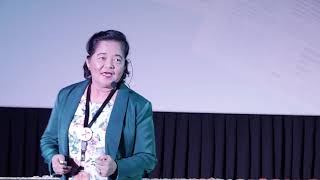How Research Changes Lives | Marieta Sumagaysay | TEDxMagsaysayBlvd