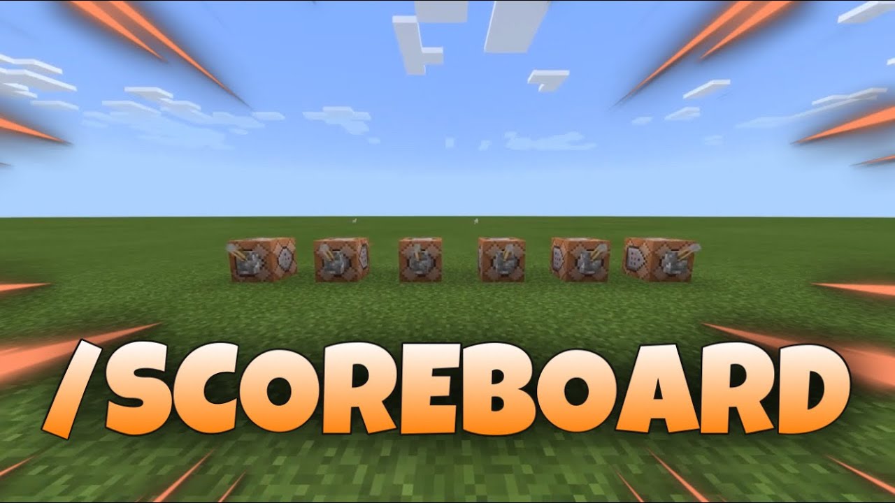 Tutorial Come Fare La Scoreboard Youtube