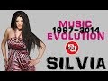 SILVIYA - Music Evolution (1997-2014) Силвия - Музикална Еволюция