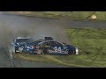 Monster Energy NASCAR Cup Series 2017. Daytona International Speedway. Bayne & Elliott Crash