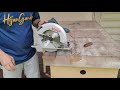 woodworking power tools for beginner diy bosch gks 140 circular saw part 1 8