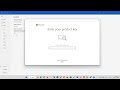 Microsoft 365 ขึ้นให้ใส่คีย์ ทำไงดี? #microsoft365 #microsoftoffice