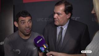 'New and improved' Renan Barao to take on Aljamain Sterling