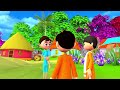 সোনার হাতি এবং লোভী মানুষ বাংলা গল্প golden elephant greedy man 3d bangla moral stories jojotv