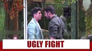 Bigg Boss 15 Update: Jay Bhanushali and Pratik Sehajpal again get into an ugly fight