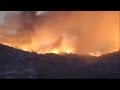 California Wildfire Forces Evacuation of Over 500 Homes