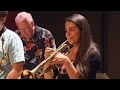 Willie Jones III Ensemble - UC San Diego Jazz Camp 2015