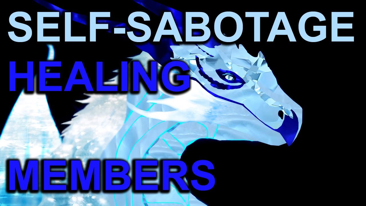 Heal Self Sabotage: April YouTube Members 2024 - YouTube